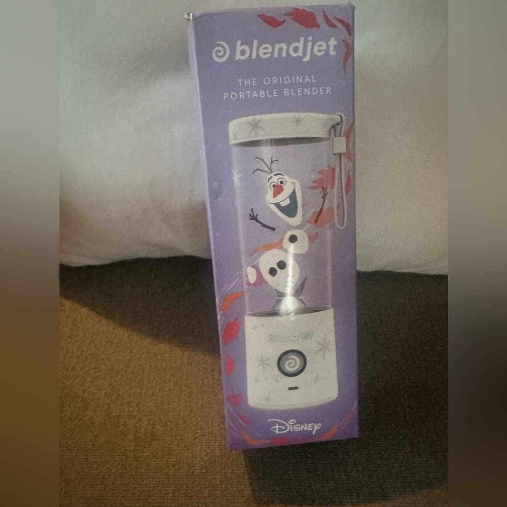Olaf Blendjet